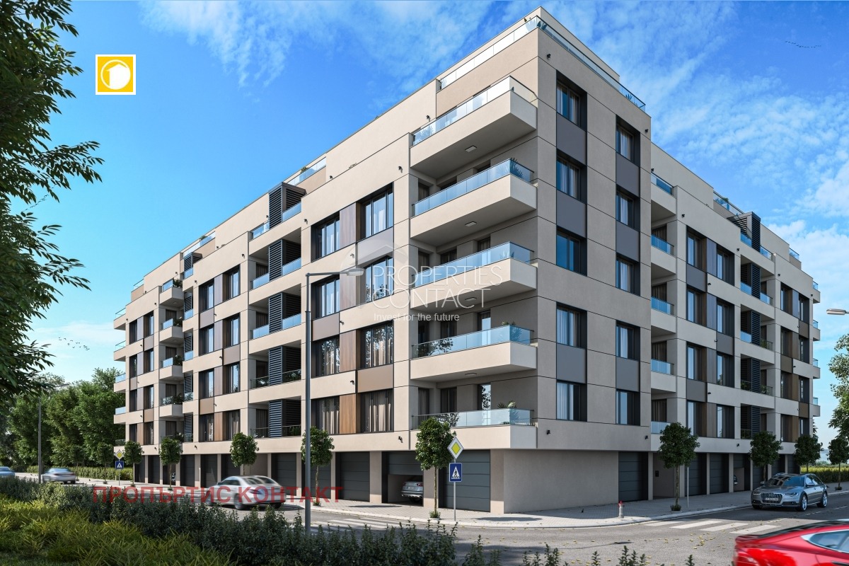 Продава 1-СТАЕН, гр. Поморие, област Бургас, снимка 14 - Апартаменти - 56302311