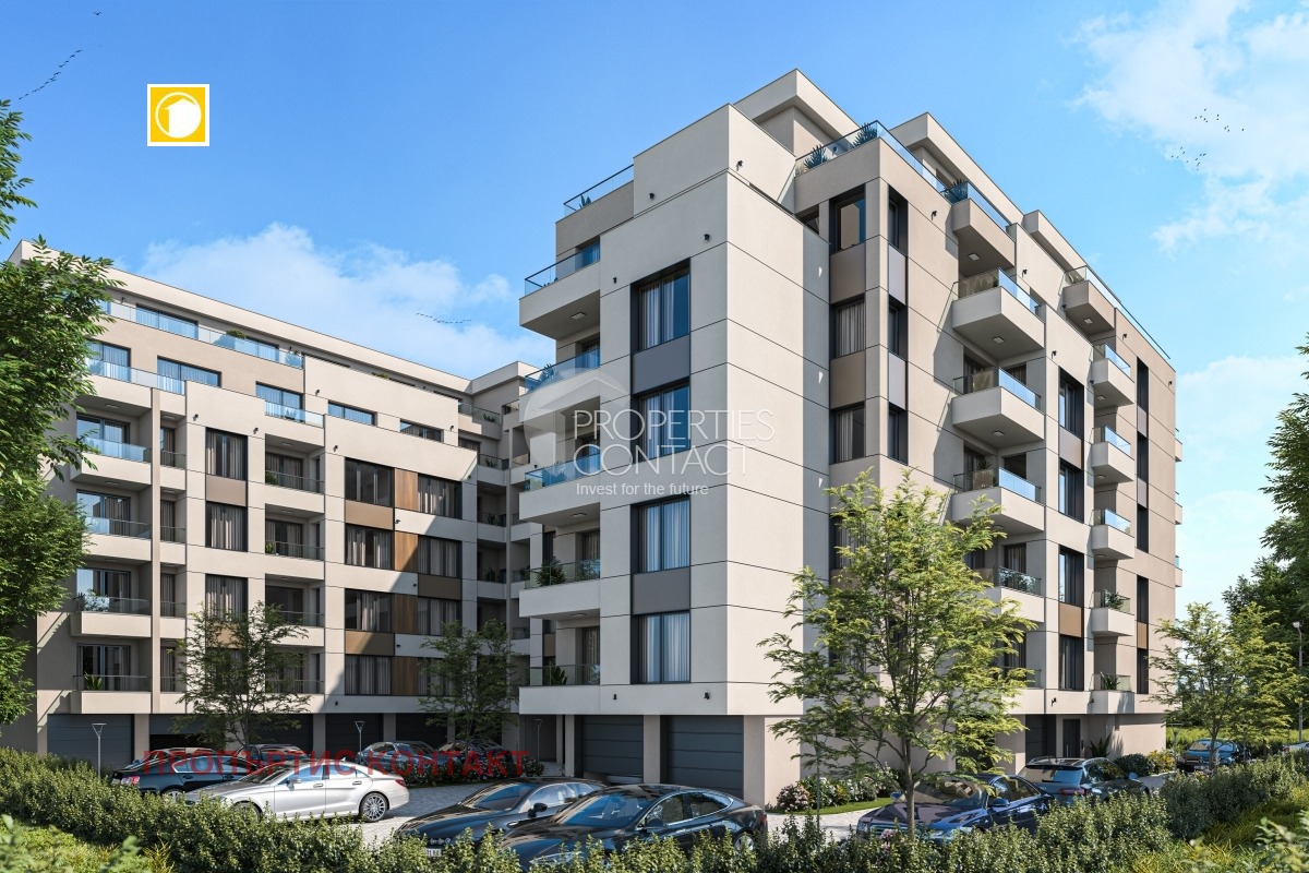 Продава 1-СТАЕН, гр. Поморие, област Бургас, снимка 6 - Апартаменти - 56302311