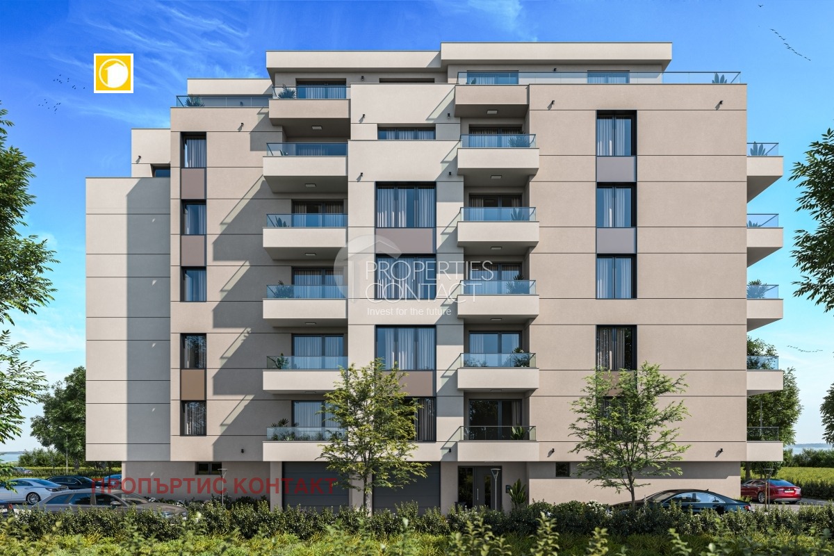 Продава 1-СТАЕН, гр. Поморие, област Бургас, снимка 12 - Апартаменти - 56302311
