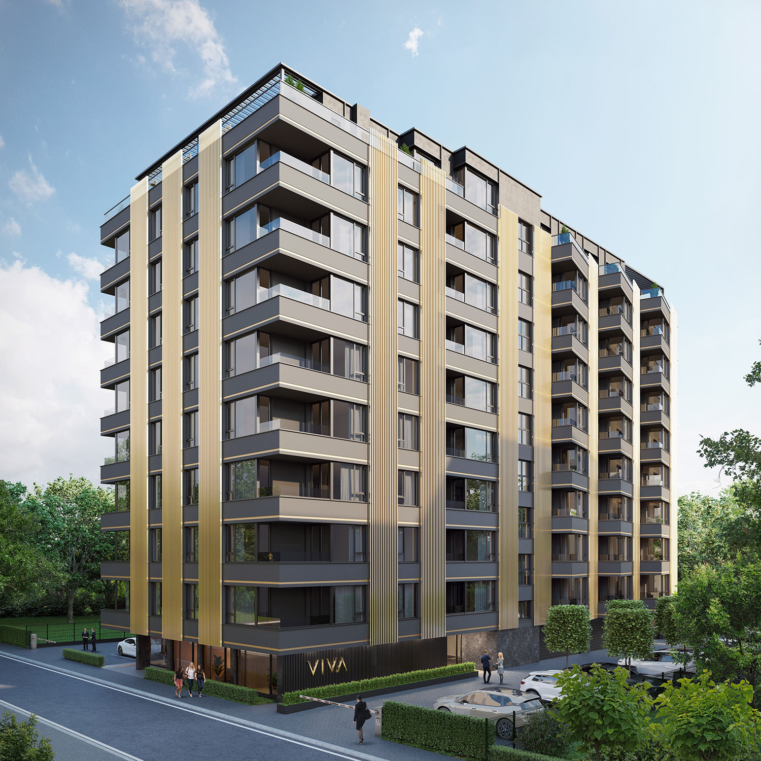 Продава 2-СТАЕН, гр. София, Манастирски ливади, снимка 5 - Апартаменти - 54513400