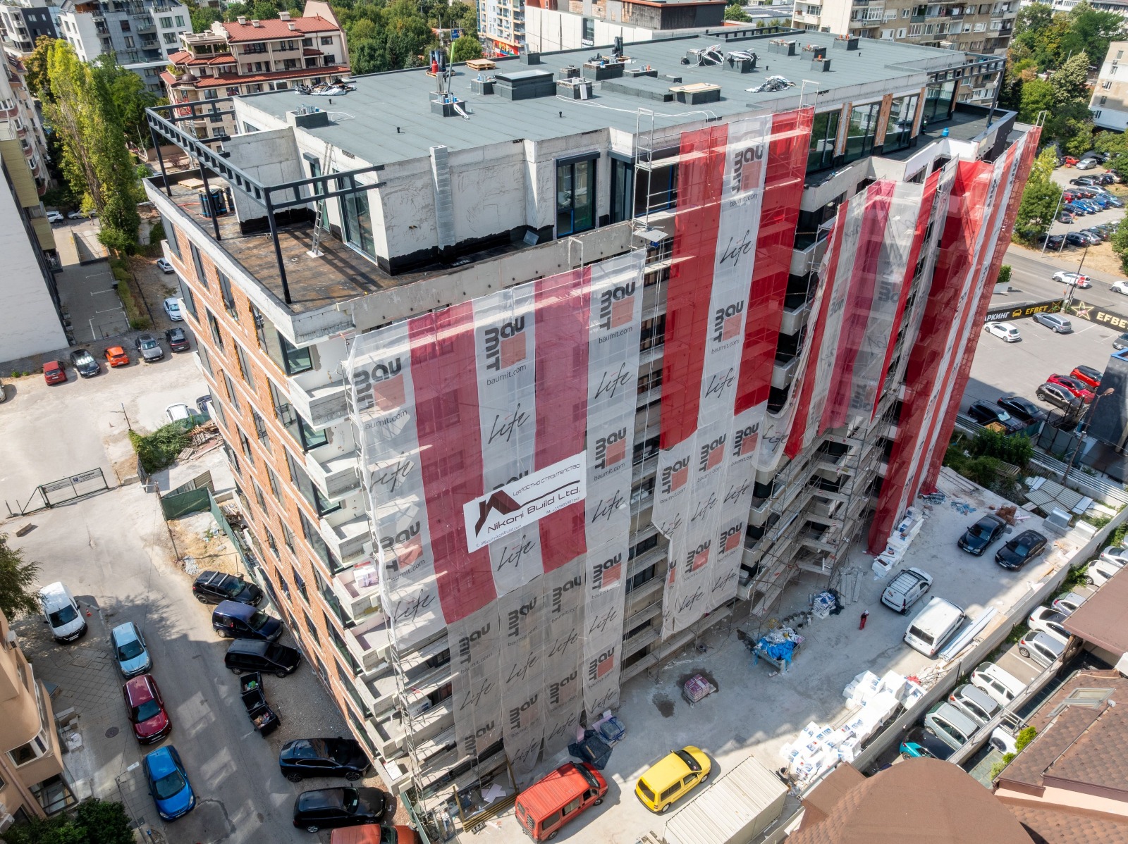 Продава 2-СТАЕН, гр. София, Манастирски ливади, снимка 11 - Апартаменти - 54513400