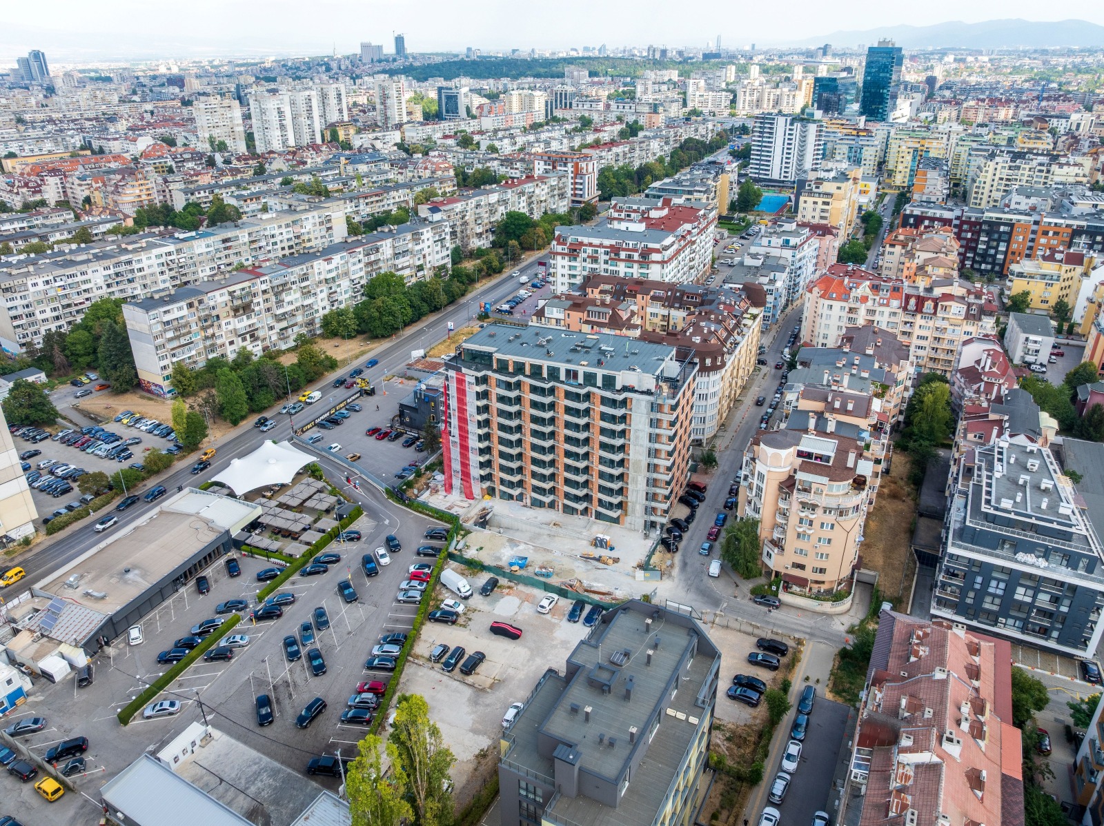 Продава 2-СТАЕН, гр. София, Манастирски ливади, снимка 16 - Апартаменти - 54513400