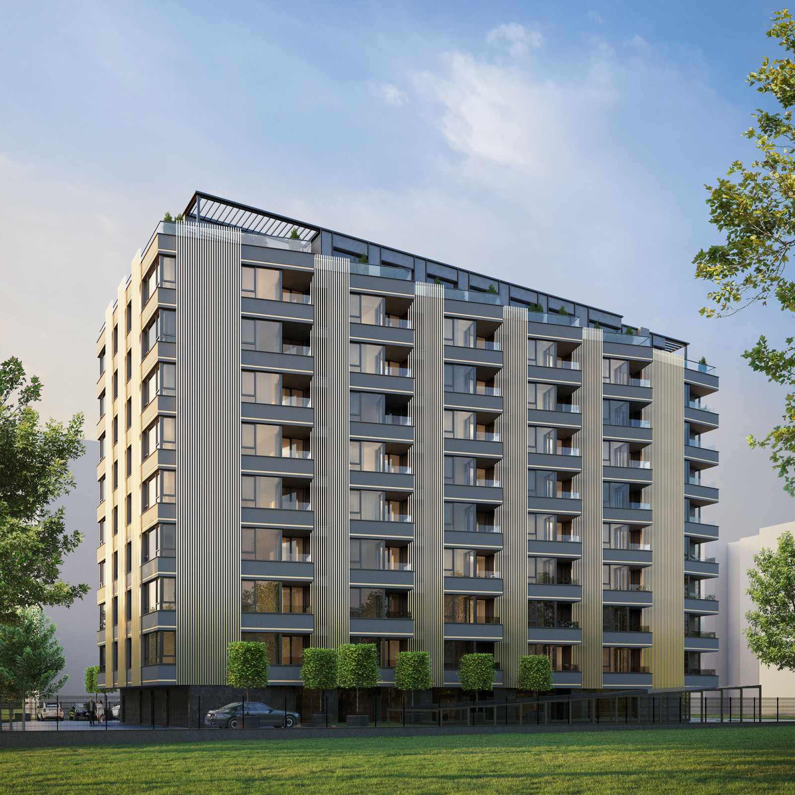 Продава 2-СТАЕН, гр. София, Манастирски ливади, снимка 6 - Апартаменти - 54513400