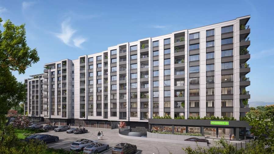 Продава 2-СТАЕН, гр. София, Обеля 1, снимка 9 - Апартаменти - 54281350