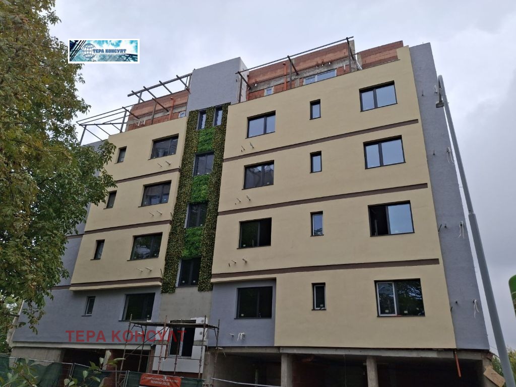 Продава 2-СТАЕН, гр. Плевен, Широк център, снимка 2 - Апартаменти - 54996786