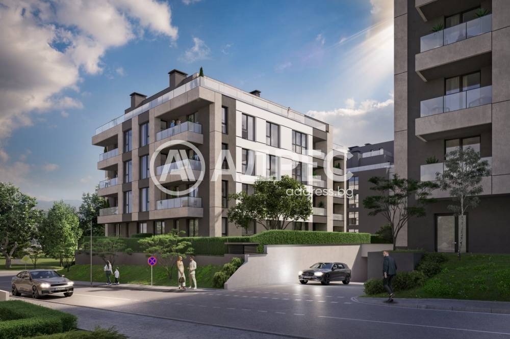 Продава 2-СТАЕН, гр. София, Кръстова вада, снимка 3 - Апартаменти - 55940206