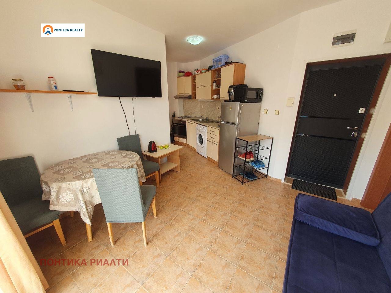 Продава 3-СТАЕН, к.к. Слънчев бряг, област Бургас, снимка 8 - Апартаменти - 53807655