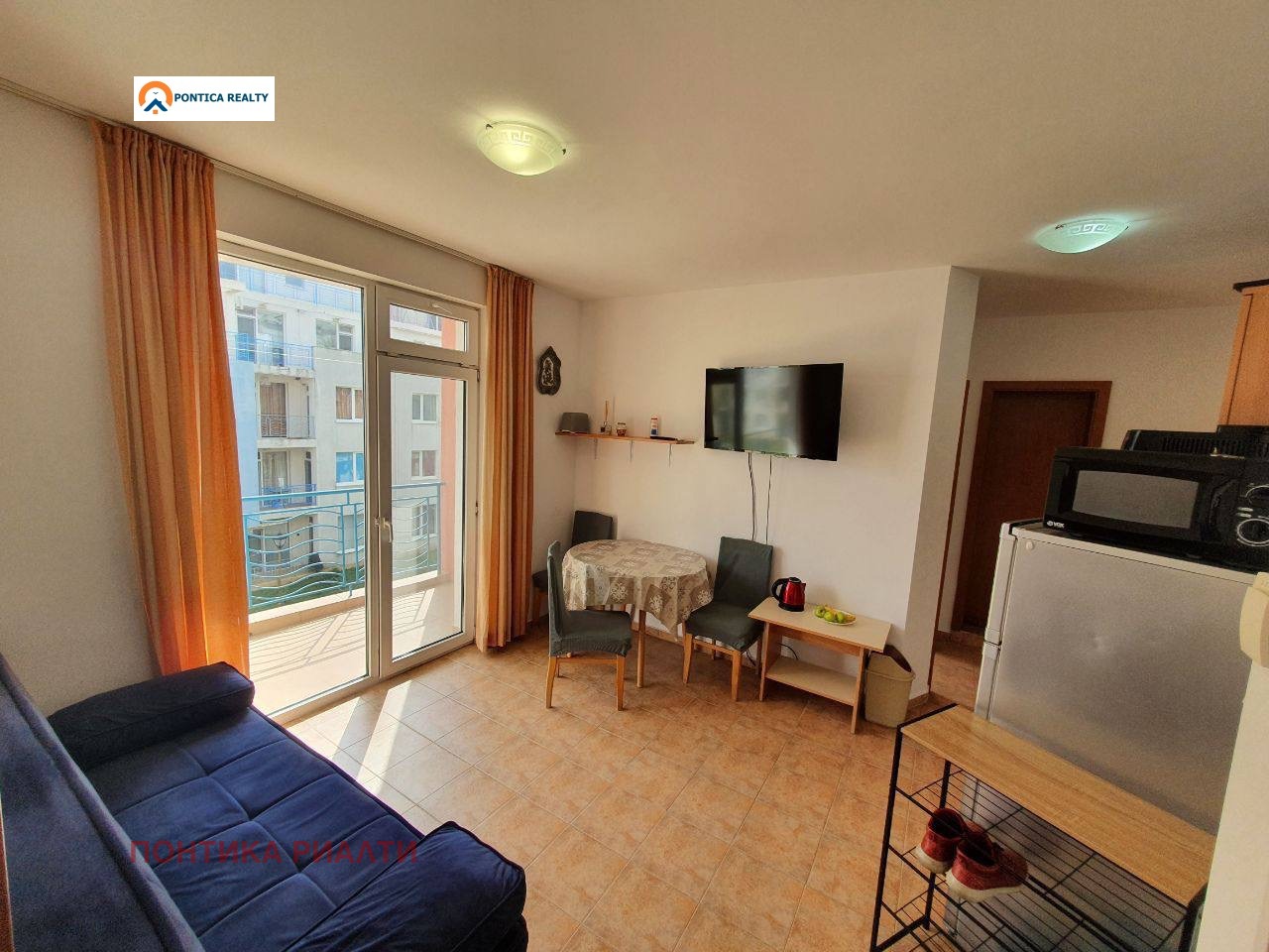 Продава 3-СТАЕН, к.к. Слънчев бряг, област Бургас, снимка 9 - Апартаменти - 53807655