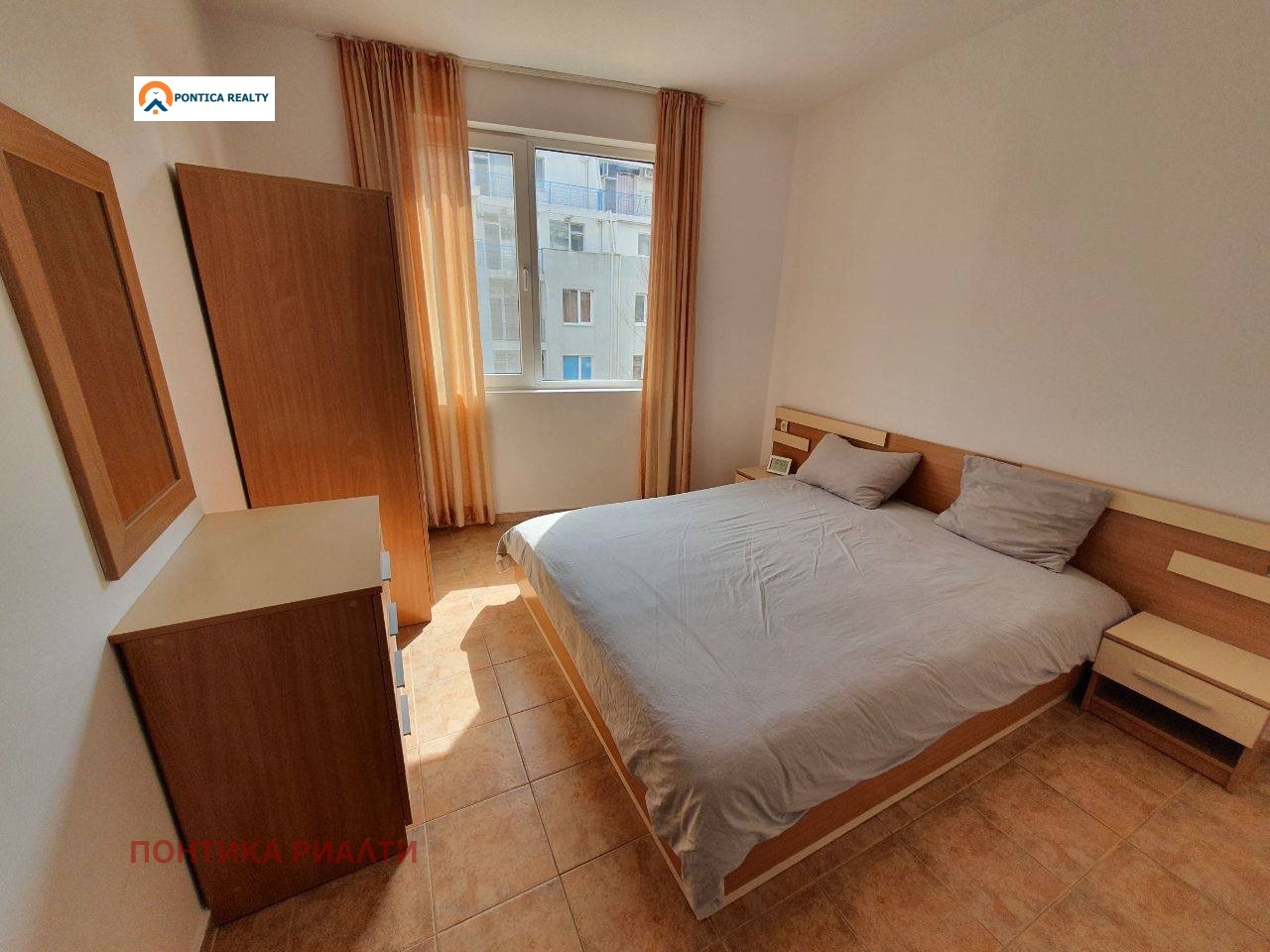 Продава 3-СТАЕН, к.к. Слънчев бряг, област Бургас, снимка 3 - Апартаменти - 53807655