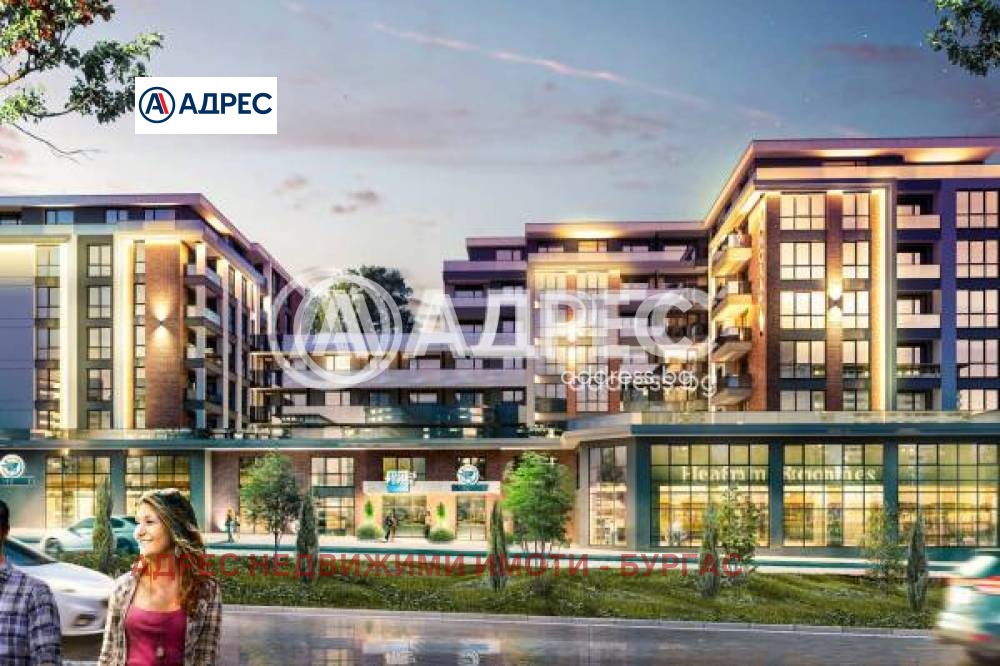 Продава 3-СТАЕН, гр. Бургас, Изгрев, снимка 6 - Апартаменти - 54029780