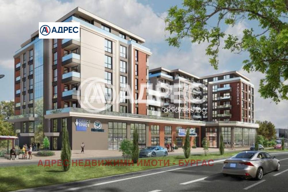 Продава 3-СТАЕН, гр. Бургас, Изгрев, снимка 7 - Апартаменти - 54029780