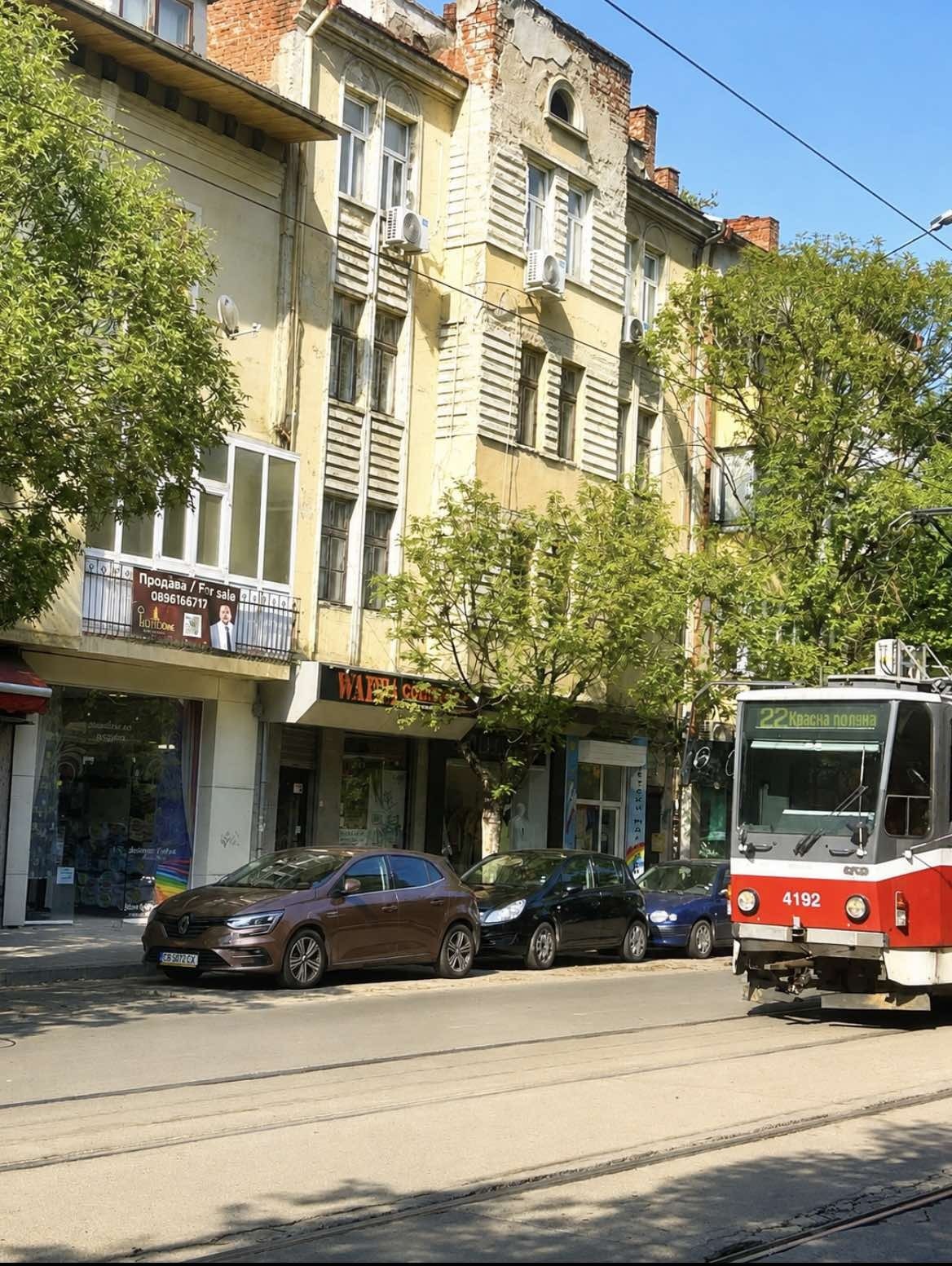 Продава 3-СТАЕН, гр. София, Оборище