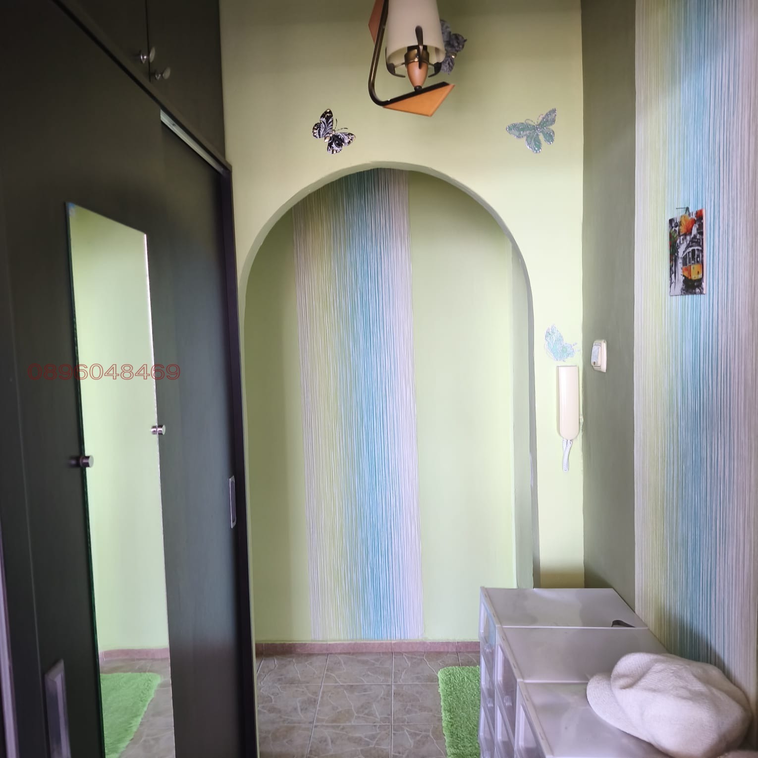 Продава 3-СТАЕН, гр. Бургас, Славейков, снимка 4 - Апартаменти - 55326402