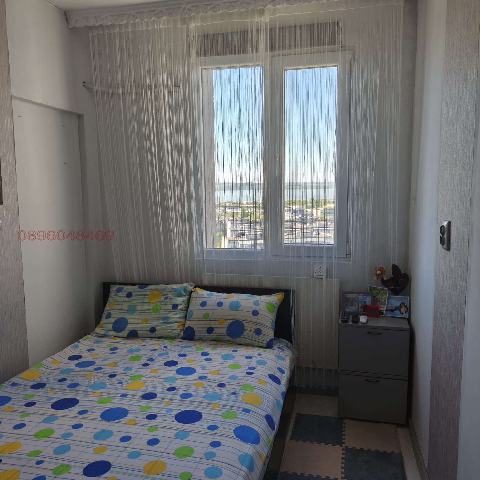 Продава 3-СТАЕН, гр. Бургас, Славейков, снимка 11 - Апартаменти - 55326402