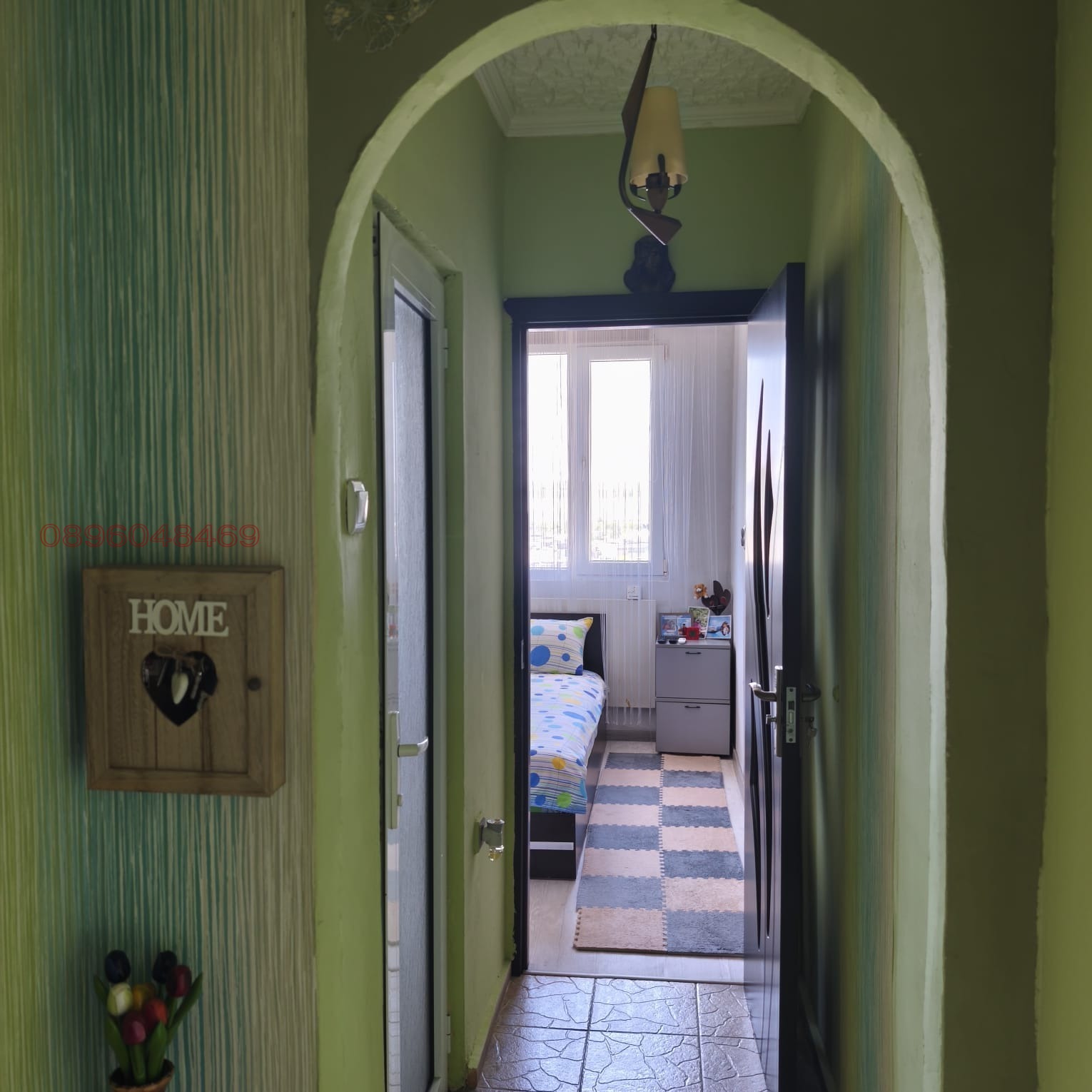Продава 3-СТАЕН, гр. Бургас, Славейков, снимка 13 - Апартаменти - 55326402