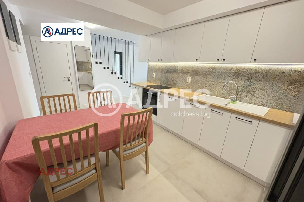 Продава МНОГОСТАЕН, гр. Варна, Галата, снимка 5 - Апартаменти - 54075952