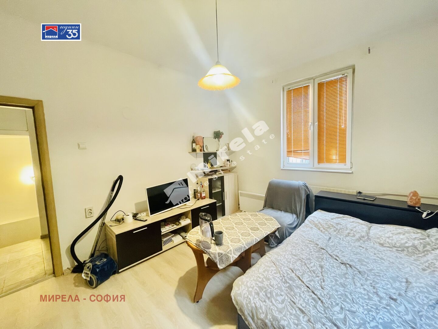 Продава ЕТАЖ ОТ КЪЩА, гр. София, Център, снимка 3 - Етаж от къща - 54112180