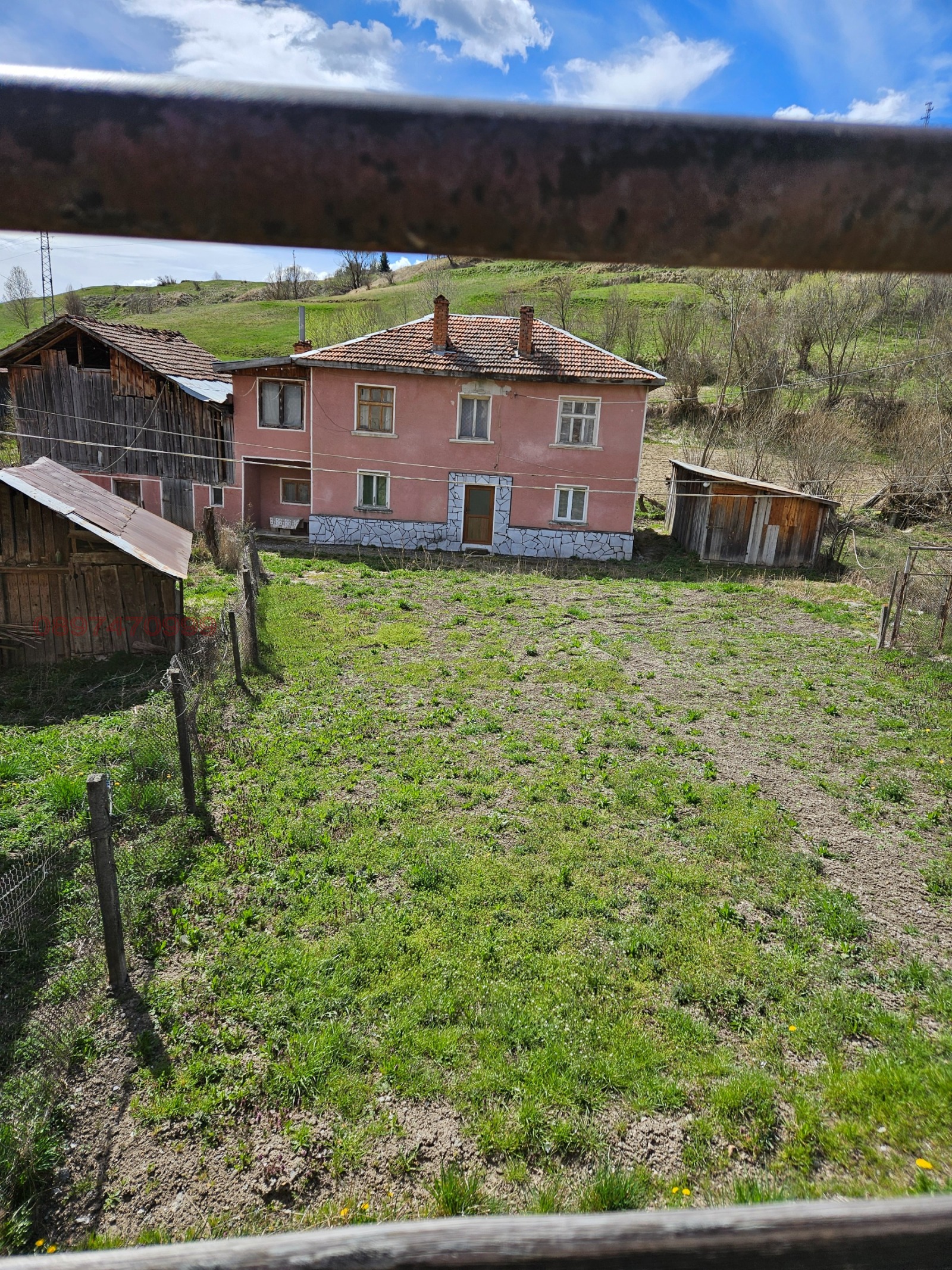 Продава КЪЩА, с. Борино, област Смолян, снимка 4 - Къщи - 55641668