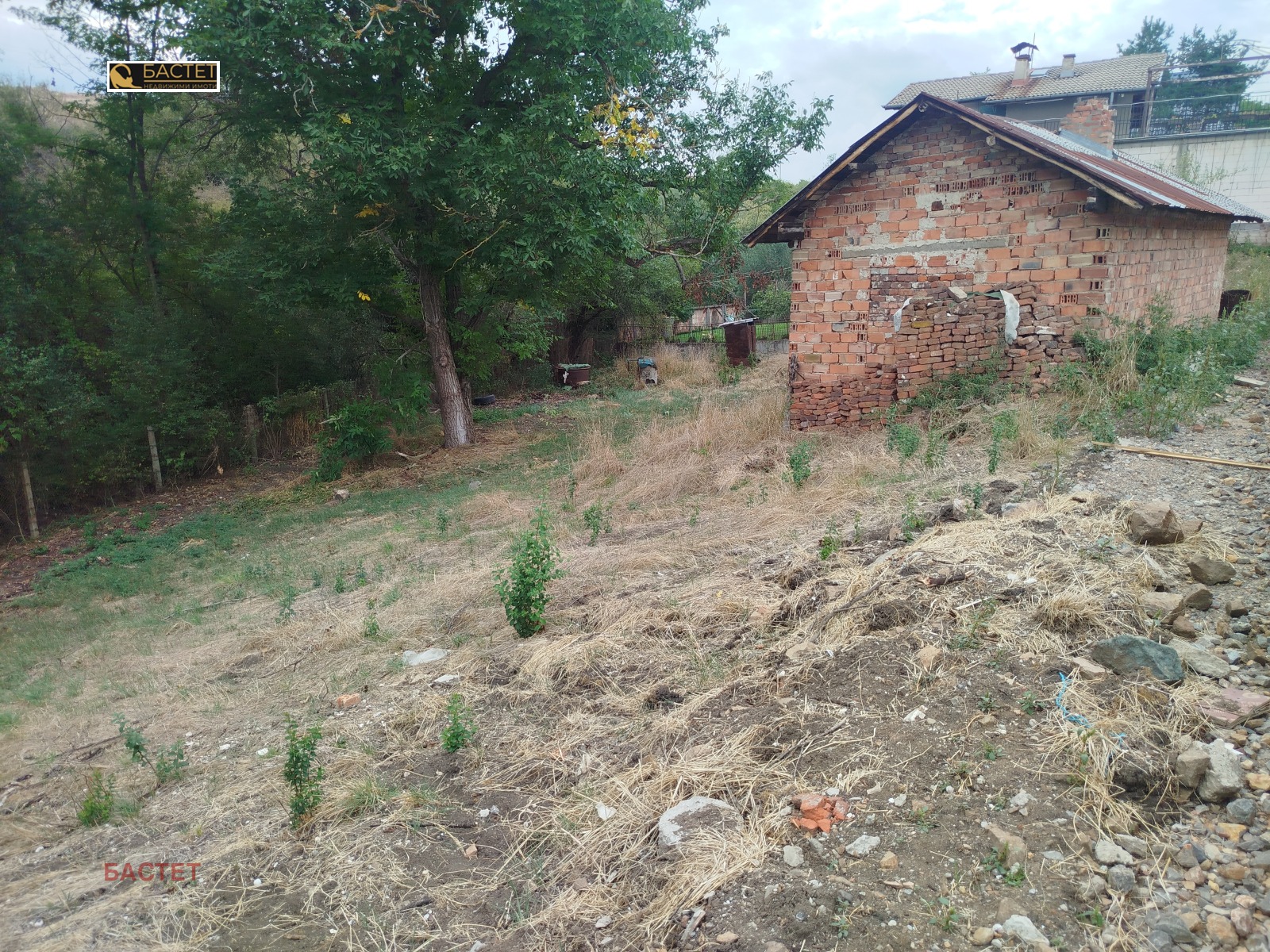 Продава ПАРЦЕЛ, с. Гурмазово, област София област, снимка 8 - Парцели - 53966291