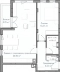 Продава 3-СТАЕН, град Пловдив, Христо Смирненски • 138900 € • 90918930 — Holmes.bg