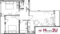 Продава 3-СТАЕН, град София, Кръстова вада • 341000 € / 666938.03 лв. • 46629969 9