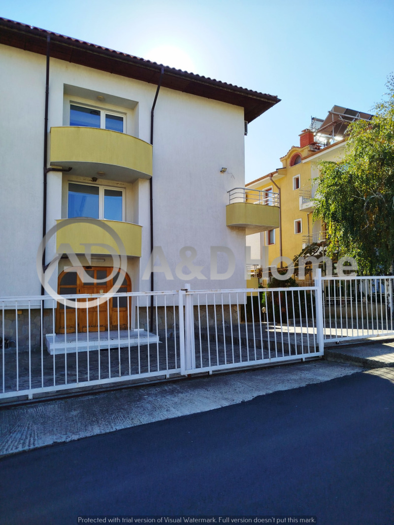 Продава 2-СТАЕН, гр. Свети Влас, област Бургас, снимка 11 - Aпартаменти - 48027686