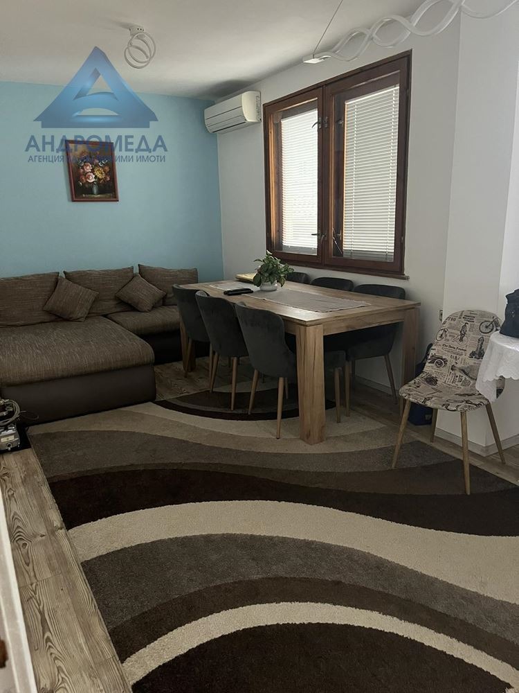 Продава 2-СТАЕН, гр. Плевен, Широк център, снимка 2 - Апартаменти - 52361161