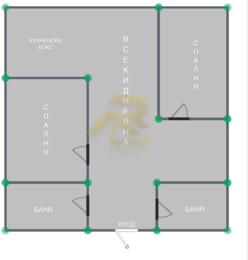 Продава 3-СТАЕН, гр. София, Връбница 1, снимка 13 - Aпартаменти - 48234413