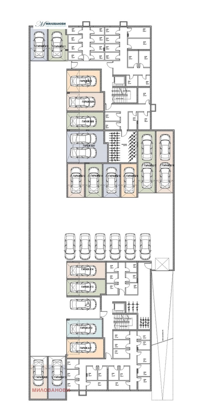 Продава  3-стаен град София , Малинова долина , 122 кв.м | 59556359 - изображение [14]