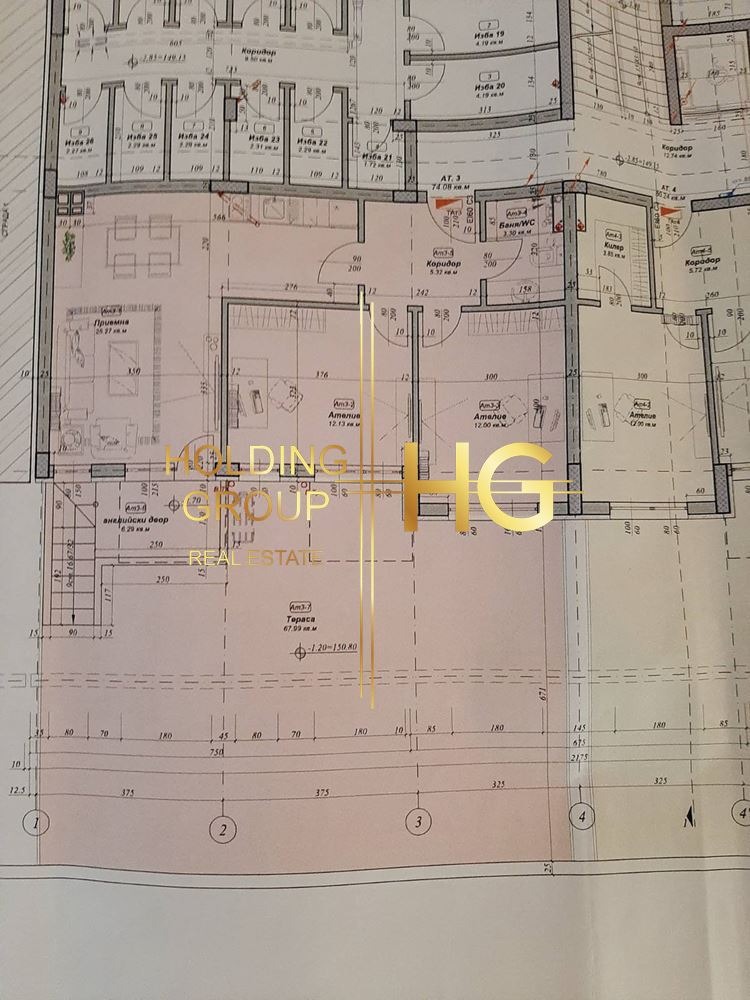 Satılık  2 yatak odası Varna , m-t Pçelina , 95 metrekare | 18527134 - görüntü [2]