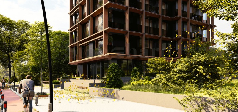 Продава 3-СТАЕН, гр. София, Манастирски ливади, снимка 2 - Апартаменти - 52226449