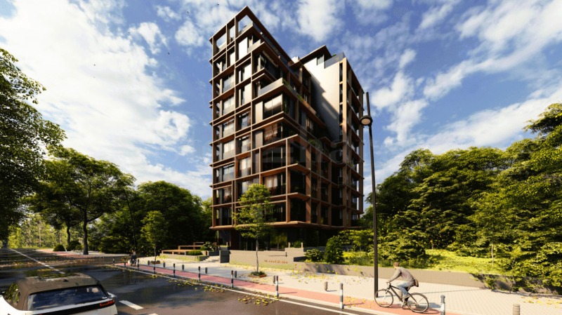 Продава 3-СТАЕН, гр. София, Манастирски ливади, снимка 3 - Апартаменти - 52226449