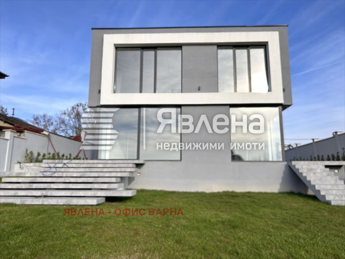 Продава КЪЩА, гр. Варна, м-т Ален мак, снимка 1 - Къщи - 48578505