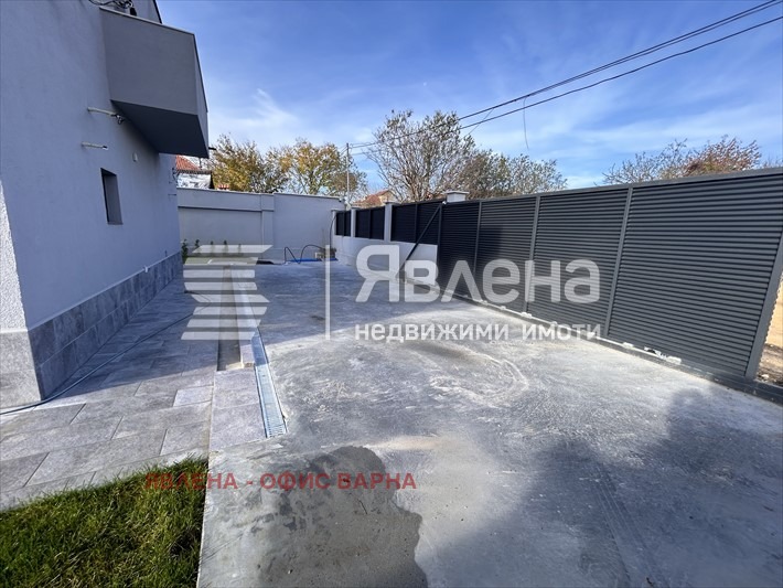 Продава КЪЩА, гр. Варна, м-т Ален мак, снимка 3 - Къщи - 48578505