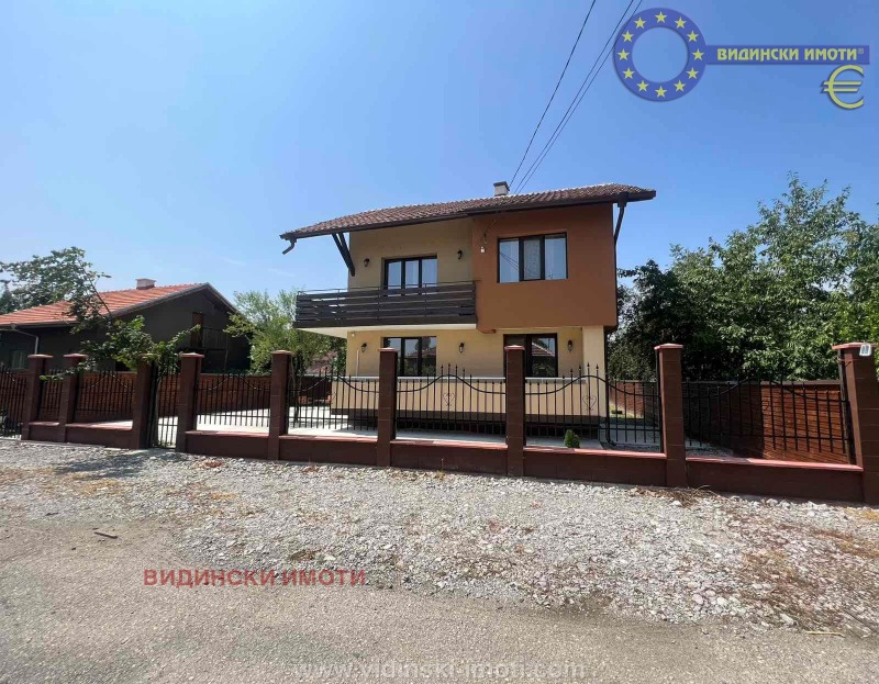 Продава КЪЩА, с. Слана бара, област Видин