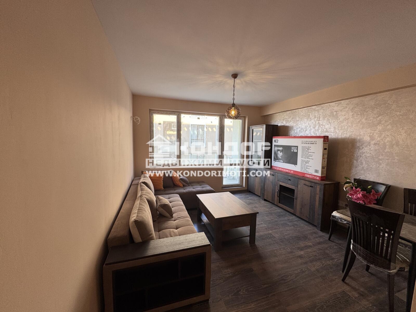 Продава 2-СТАЕН, гр. Пловдив, Христо Смирненски