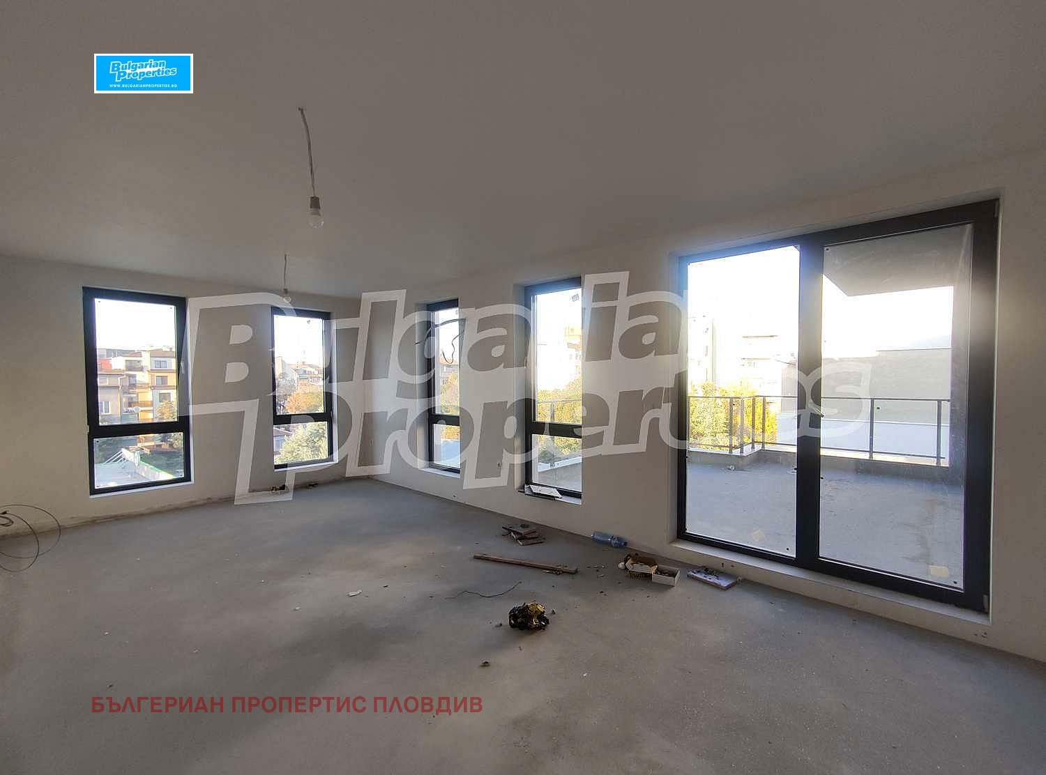 Продава 3-СТАЕН, гр. Пловдив, Западен, снимка 2 - Апартаменти - 47719613