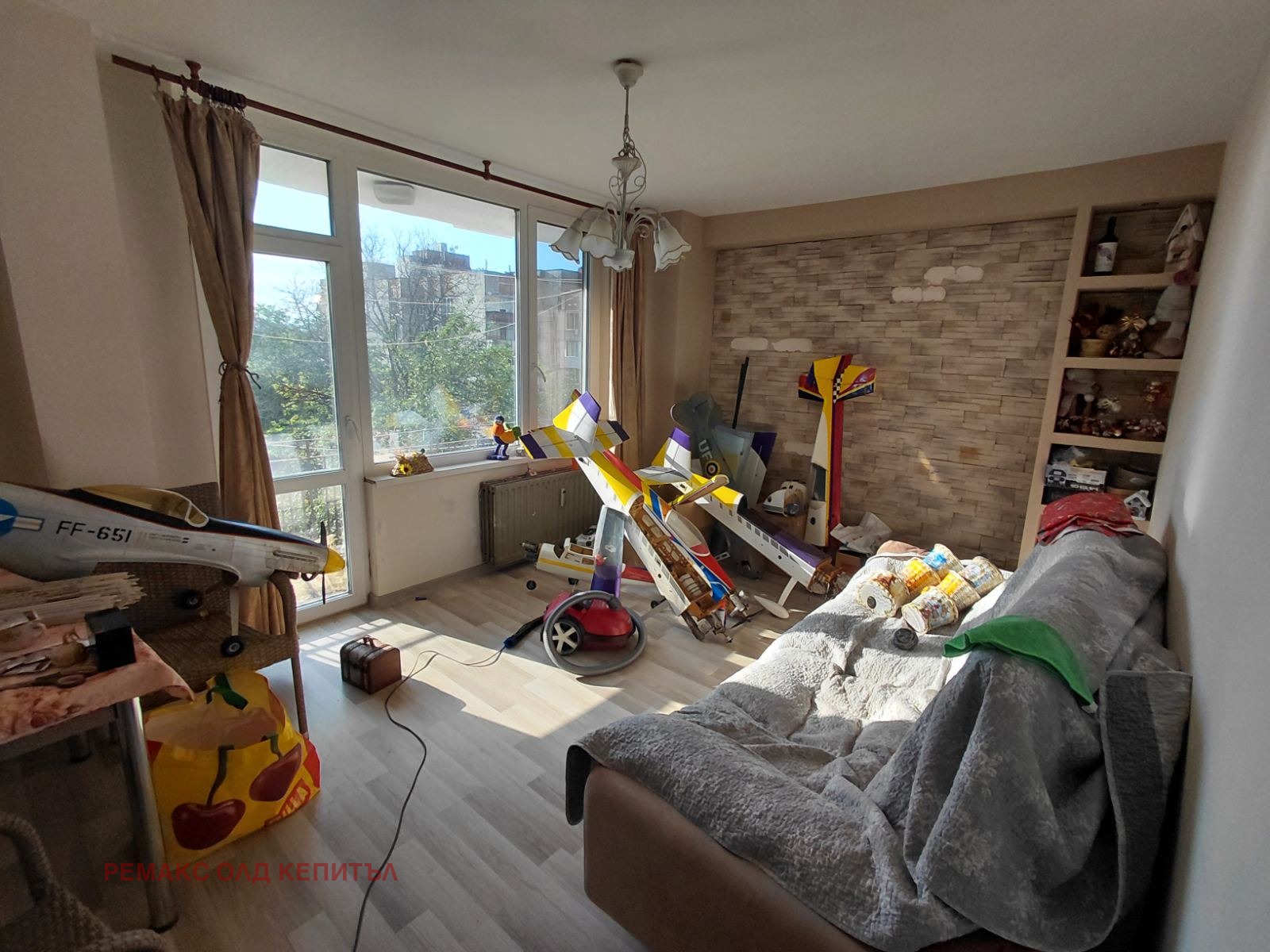 Продава 3-СТАЕН, гр. Велико Търново, Колю Фичето, снимка 6 - Апартаменти - 54978065