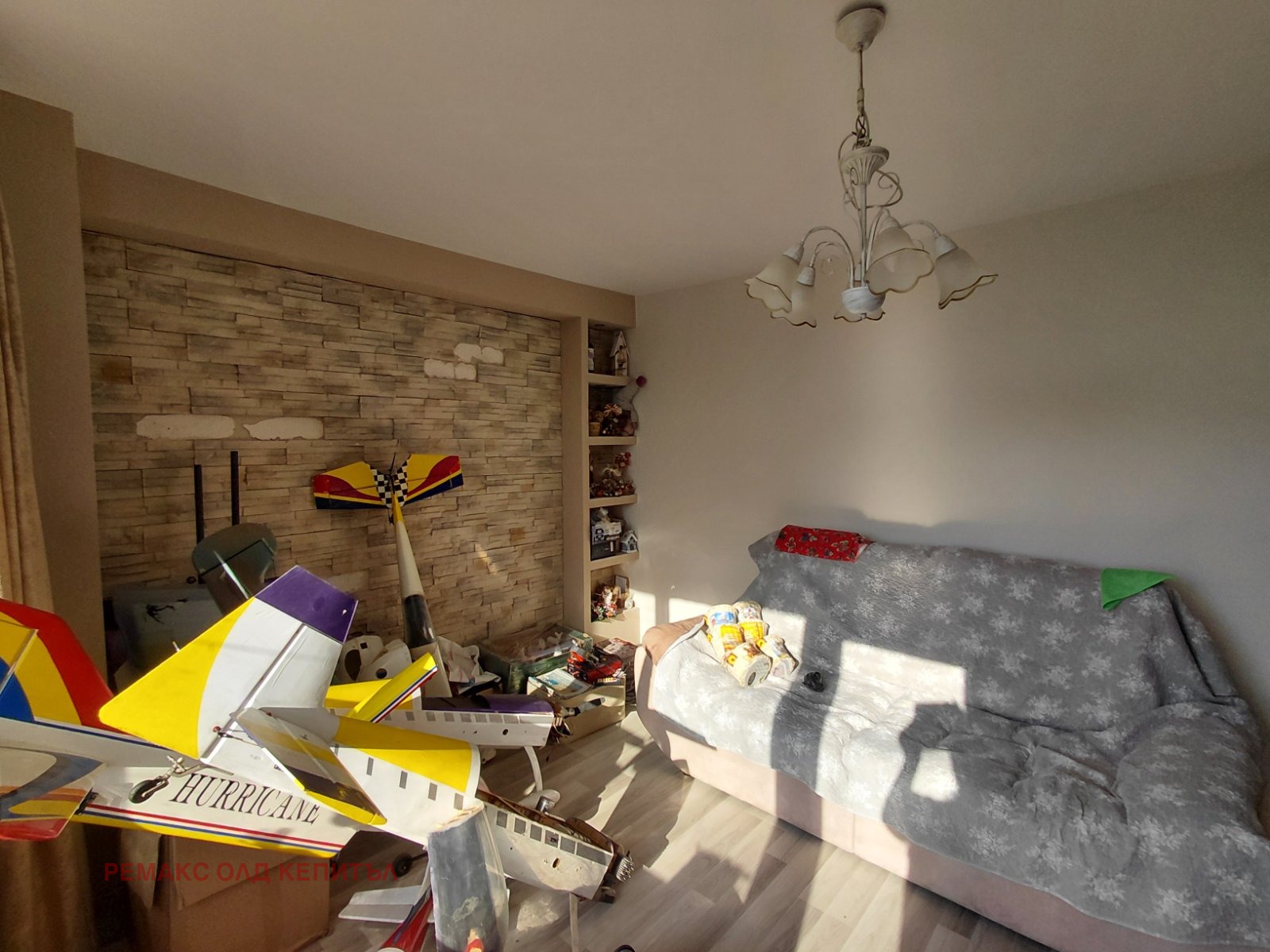 Продава 3-СТАЕН, гр. Велико Търново, Колю Фичето, снимка 8 - Апартаменти - 54978065