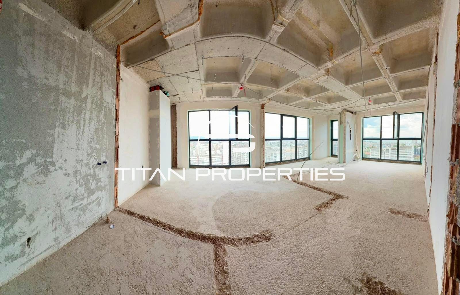 Продава МНОГОСТАЕН, гр. Бургас, Братя Миладинови, снимка 6 - Апартаменти - 54330652