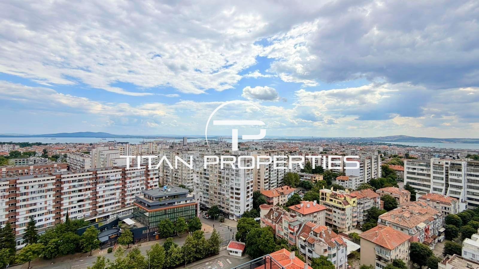 Продава МНОГОСТАЕН, гр. Бургас, Братя Миладинови, снимка 14 - Апартаменти - 54330652