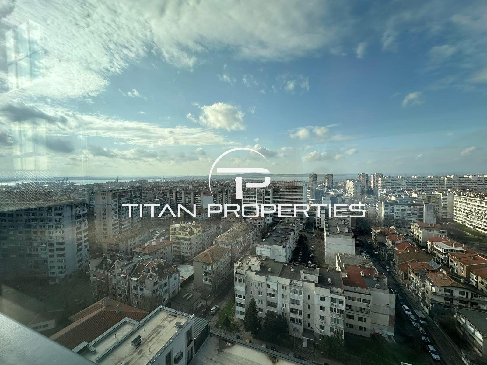 Продава МНОГОСТАЕН, гр. Бургас, Братя Миладинови, снимка 3 - Апартаменти - 54330652
