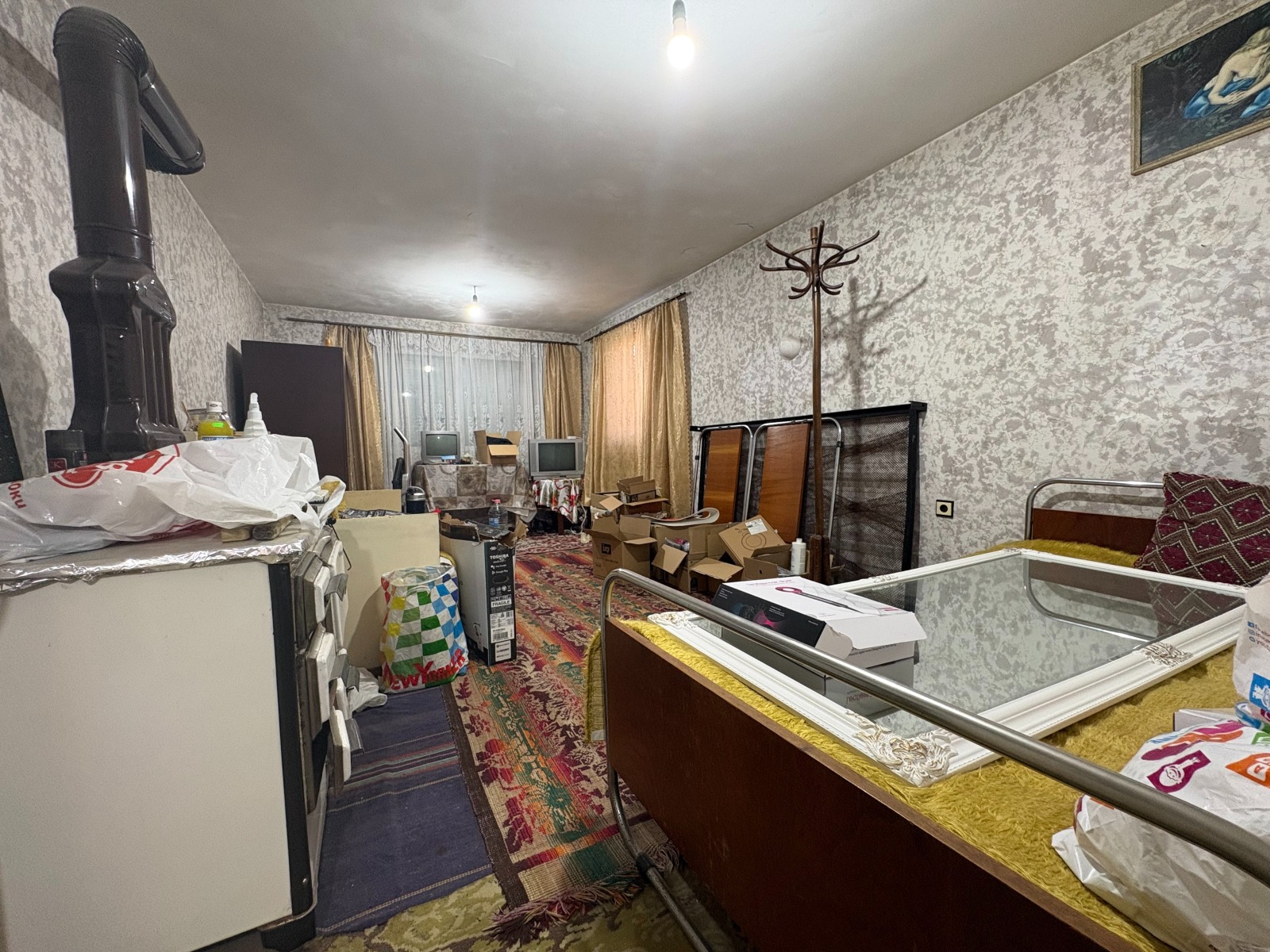 Продава ЕТАЖ ОТ КЪЩА, гр. Нови пазар, област Шумен, снимка 10 - Етаж от къща - 53681993