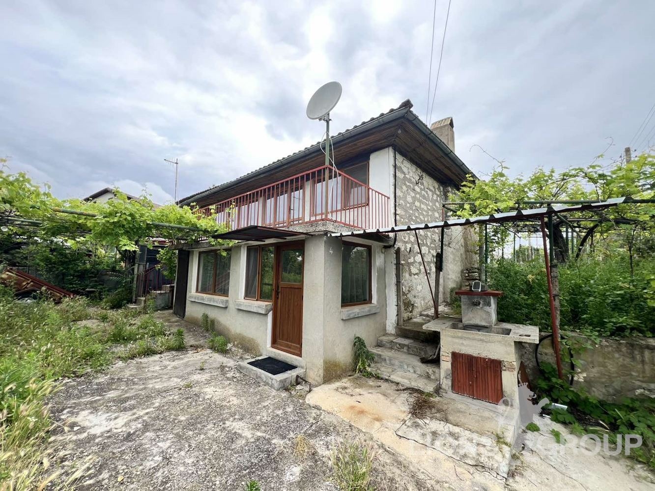 Продава КЪЩА, с. Климентово, област Варна