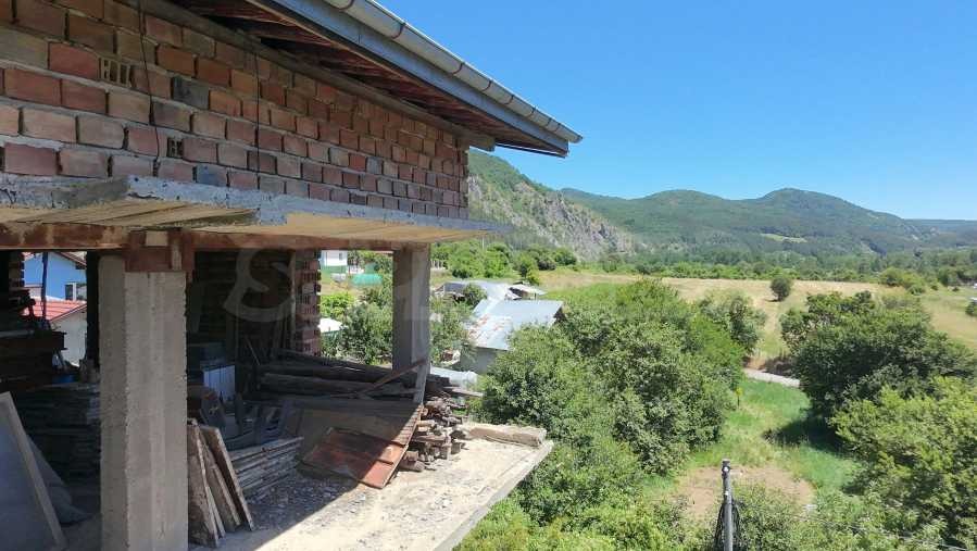 Продава КЪЩА, гр. София, с. Панчарево, снимка 9 - Къщи - 54946199
