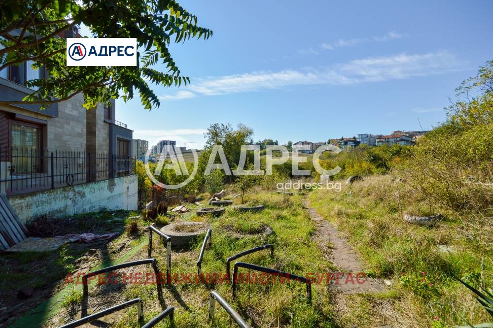 Продава ПАРЦЕЛ, гр. Бургас, област Бургас, снимка 3 - Парцели - 54029680