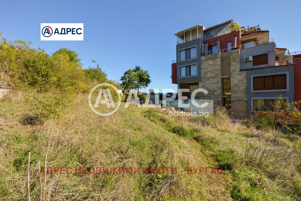 Продава ПАРЦЕЛ, гр. Бургас, област Бургас, снимка 6 - Парцели - 54029680