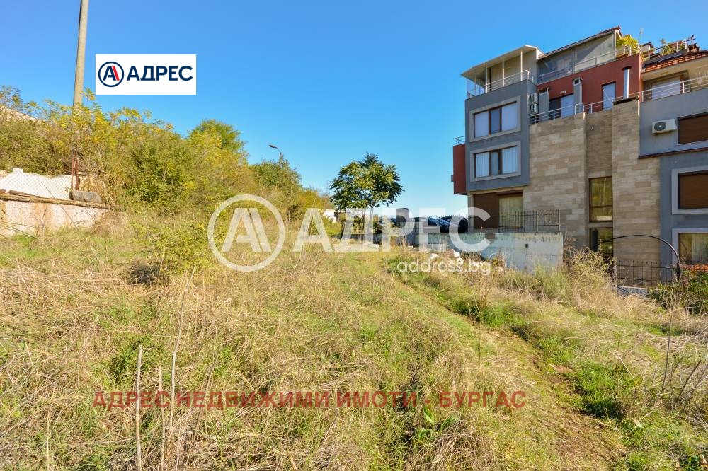 Продава ПАРЦЕЛ, гр. Бургас, област Бургас, снимка 5 - Парцели - 54029680