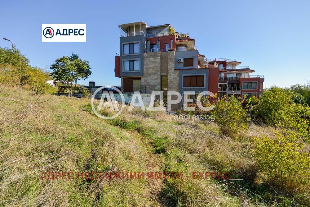 Продава ПАРЦЕЛ, гр. Бургас, област Бургас