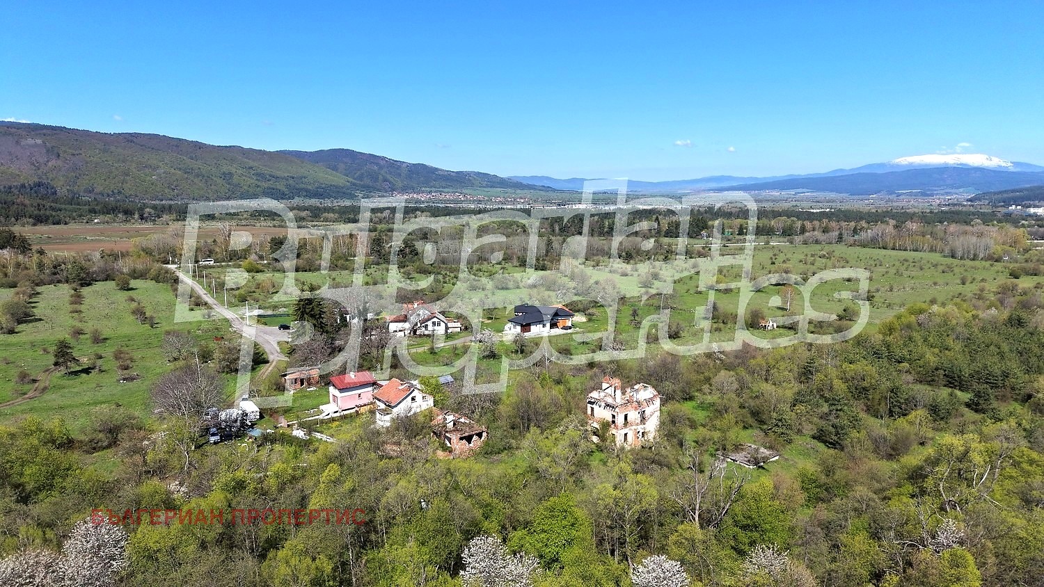 Продава ПАРЦЕЛ, гр. Самоков, област София област, снимка 9 - Парцели - 54415378